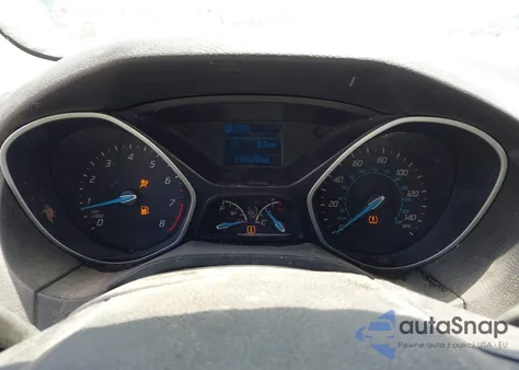 2014 Ford Focus S z USA, uszkodzony, nr VIN 1FADP3E24EL451498